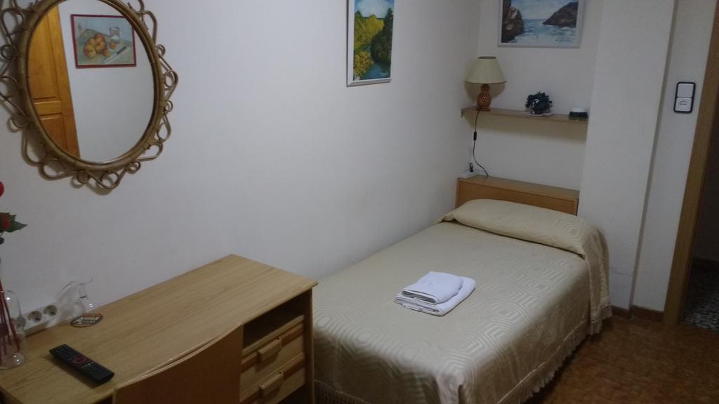 Pension Lacasta ซาราโกซา ภายนอก รูปภาพ