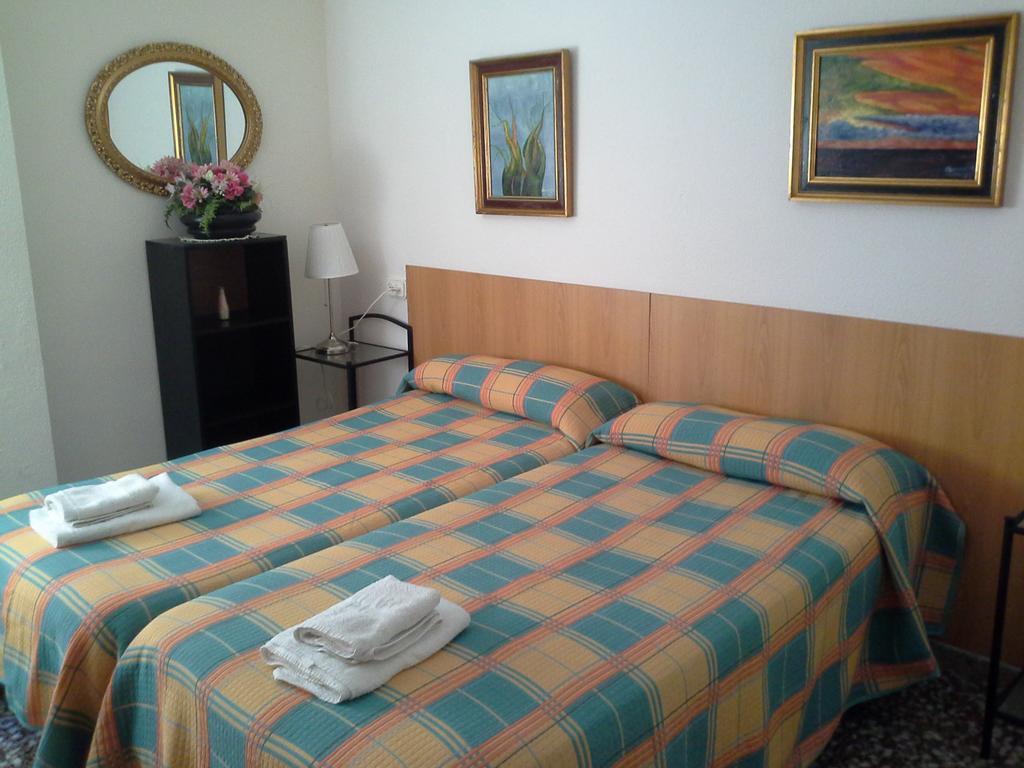Pension Lacasta ซาราโกซา ภายนอก รูปภาพ