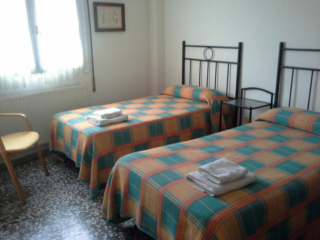 Pension Lacasta ซาราโกซา ห้อง รูปภาพ